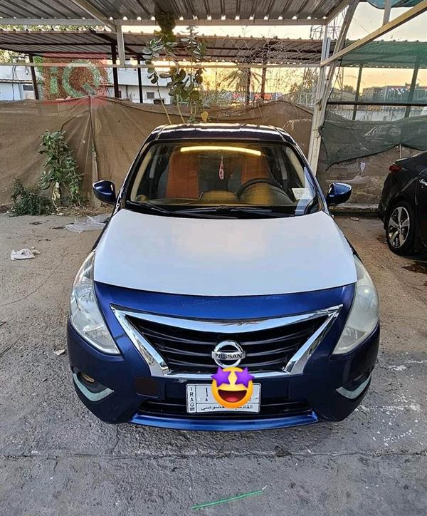 Nissan for sale in Iraq